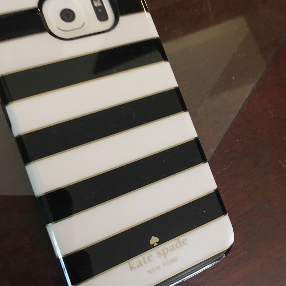 Kate spade galaxy s6 case